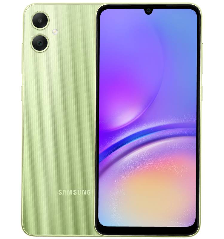 گوشی موبايل سامسونگ مدل Galaxy A05 4G ظرفیت 64 گیگابایت رم 4 گیگابایت